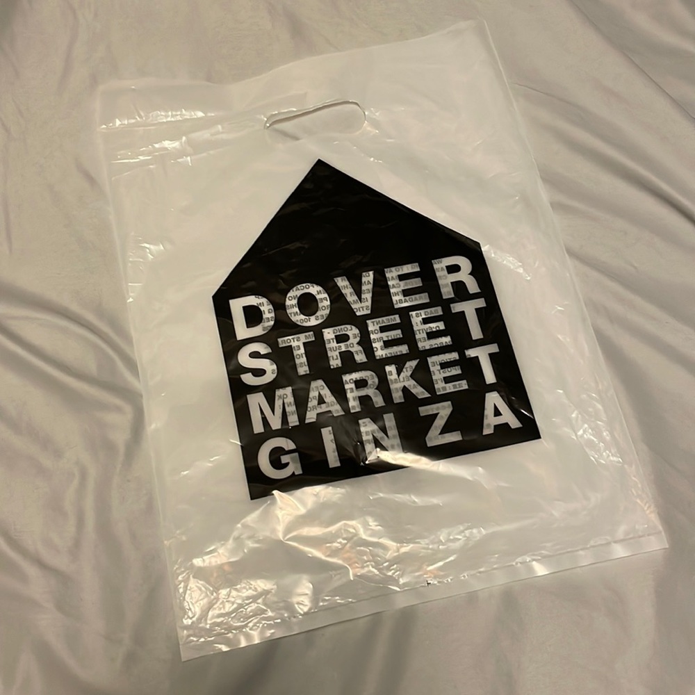 Dover street market Ginza bag